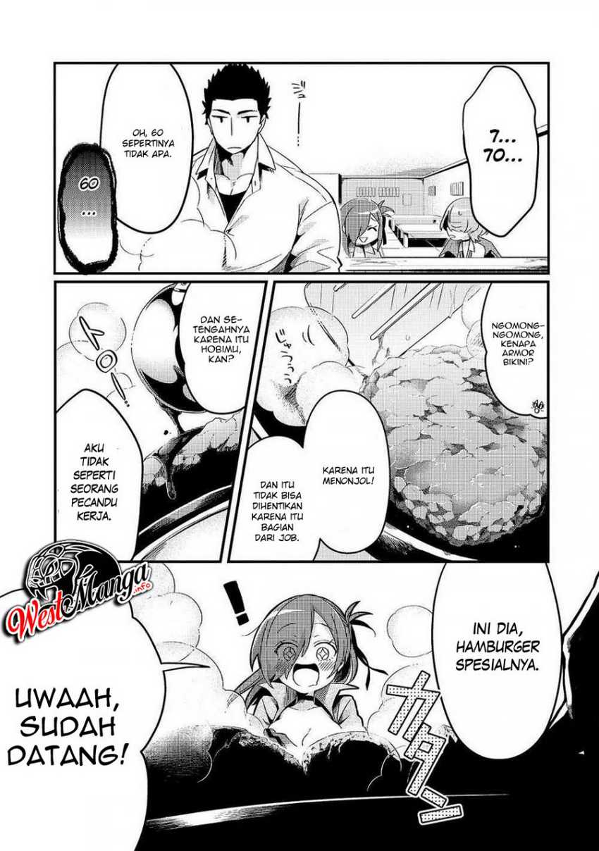 Welcome to Cheap Restaurant of Outcasts! (Tsuihousha Shokudou e Youkoso!) Chapter 06.2 Gambar 4
